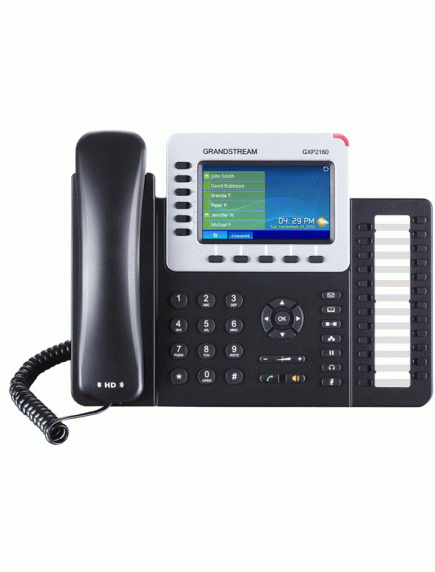 Grandstream GXP2160 IP Phone گرنداستریم